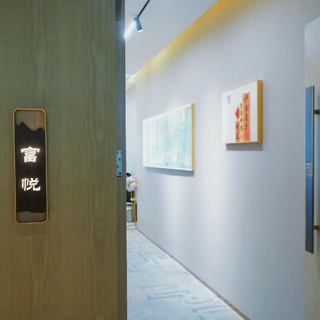 Shenzhen Fy Hotel Exterior photo
