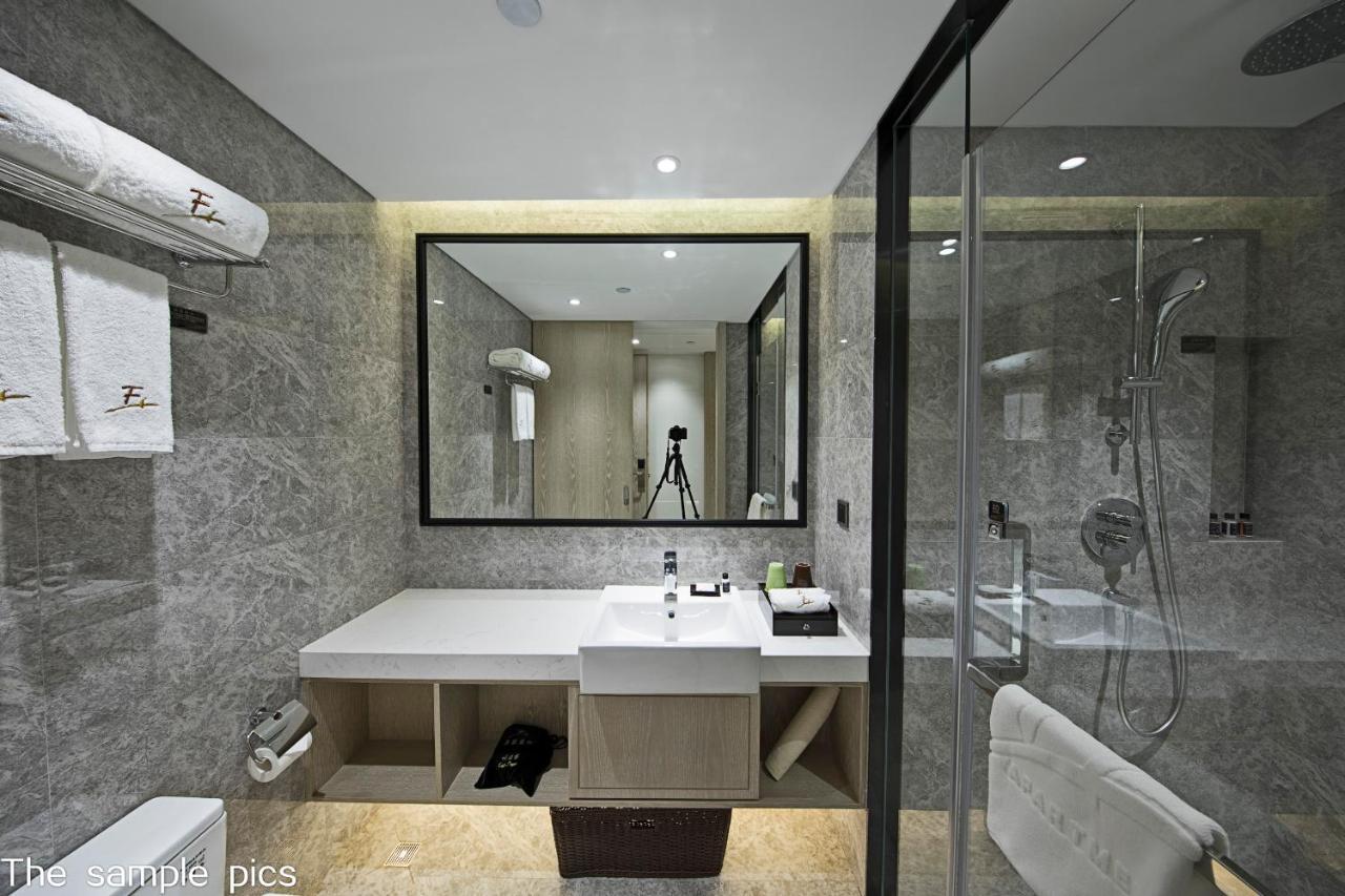 Shenzhen Fy Hotel Exterior photo
