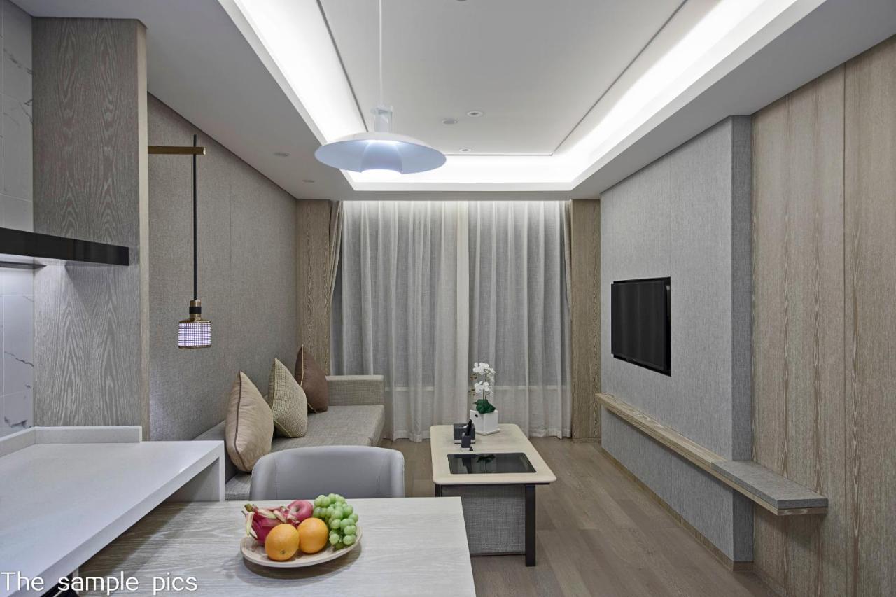 Shenzhen Fy Hotel Exterior photo