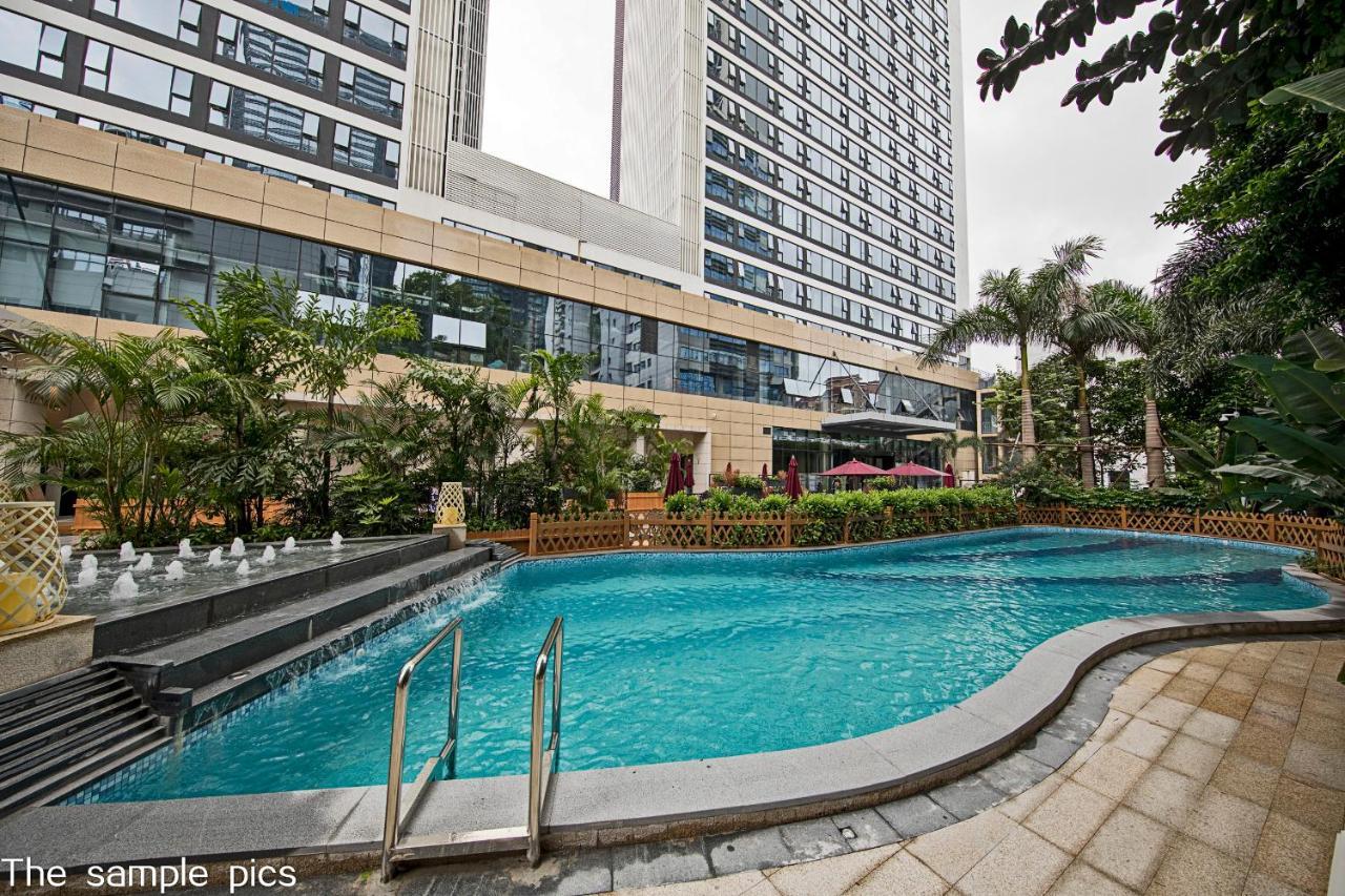 Shenzhen Fy Hotel Exterior photo