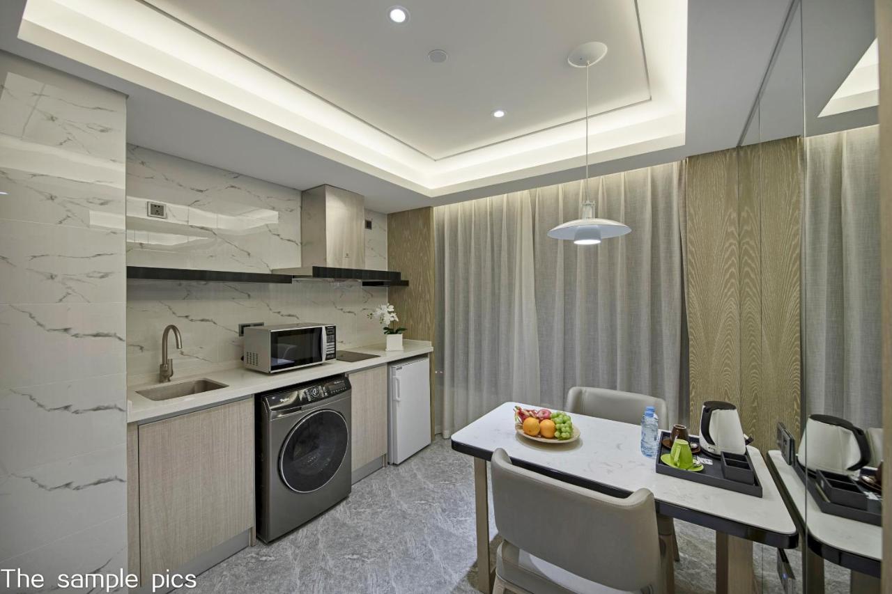 Shenzhen Fy Hotel Exterior photo