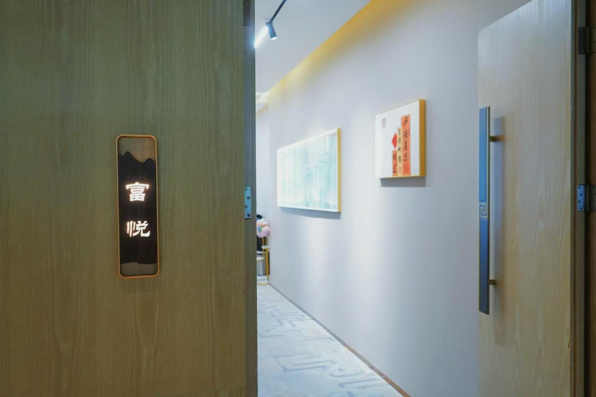 Shenzhen Fy Hotel Exterior photo