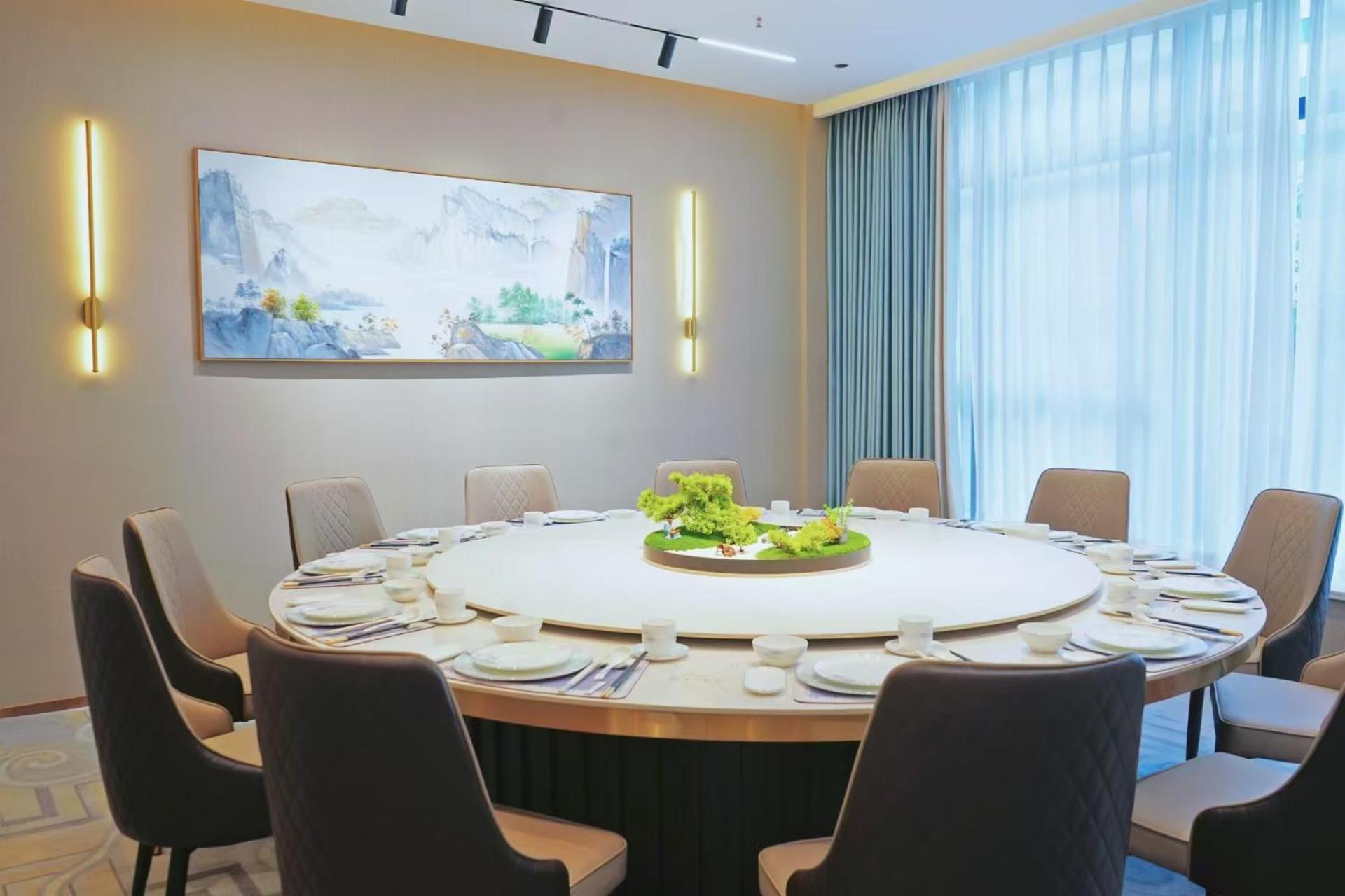 Shenzhen Fy Hotel Exterior photo