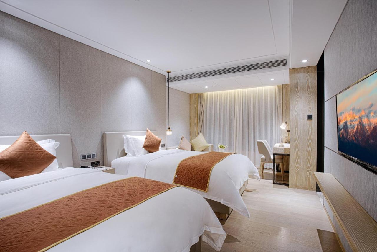 Shenzhen Fy Hotel Exterior photo