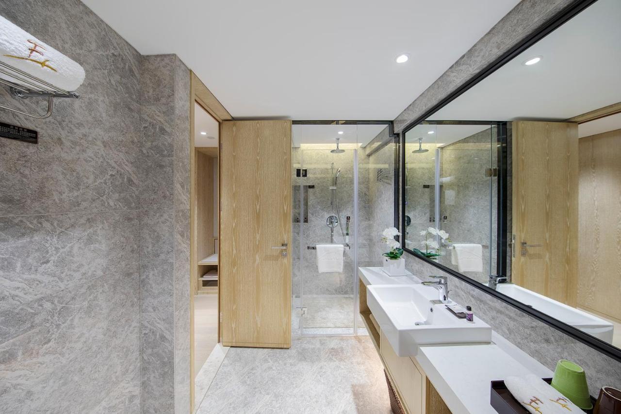 Shenzhen Fy Hotel Exterior photo
