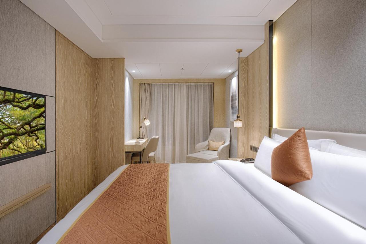 Shenzhen Fy Hotel Exterior photo