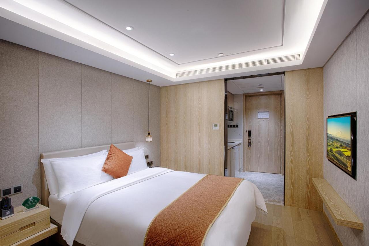 Shenzhen Fy Hotel Exterior photo