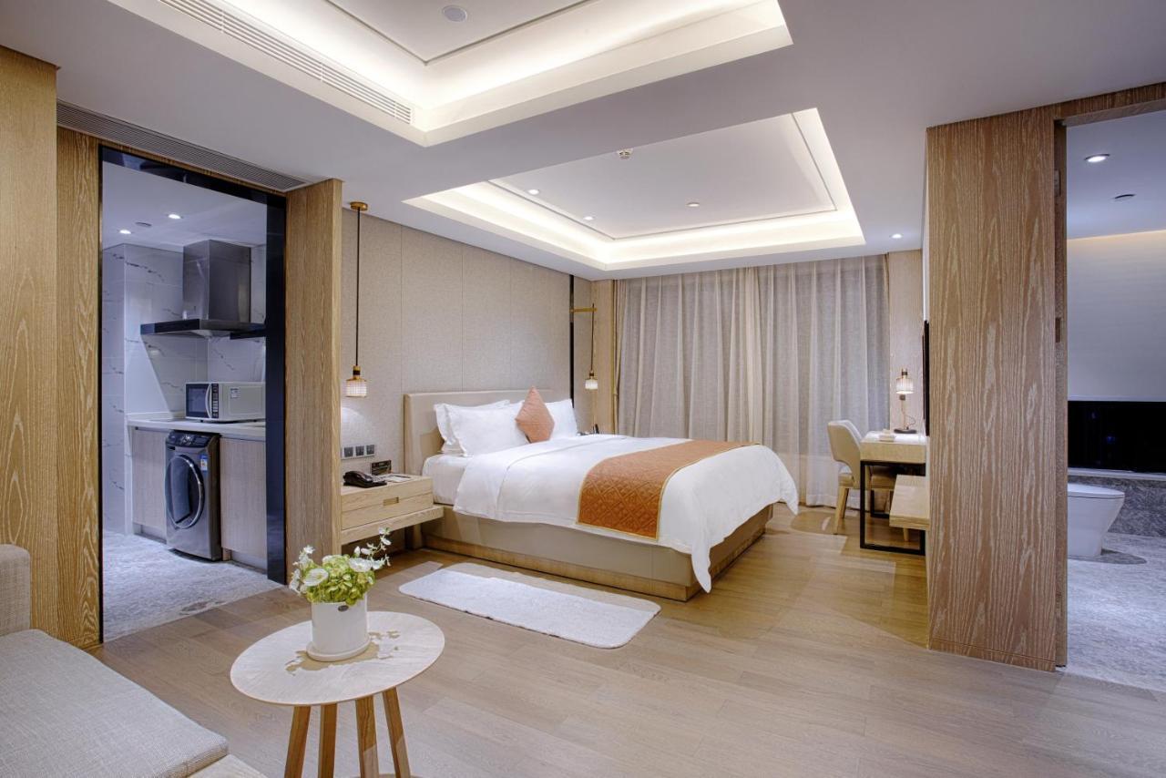 Shenzhen Fy Hotel Exterior photo