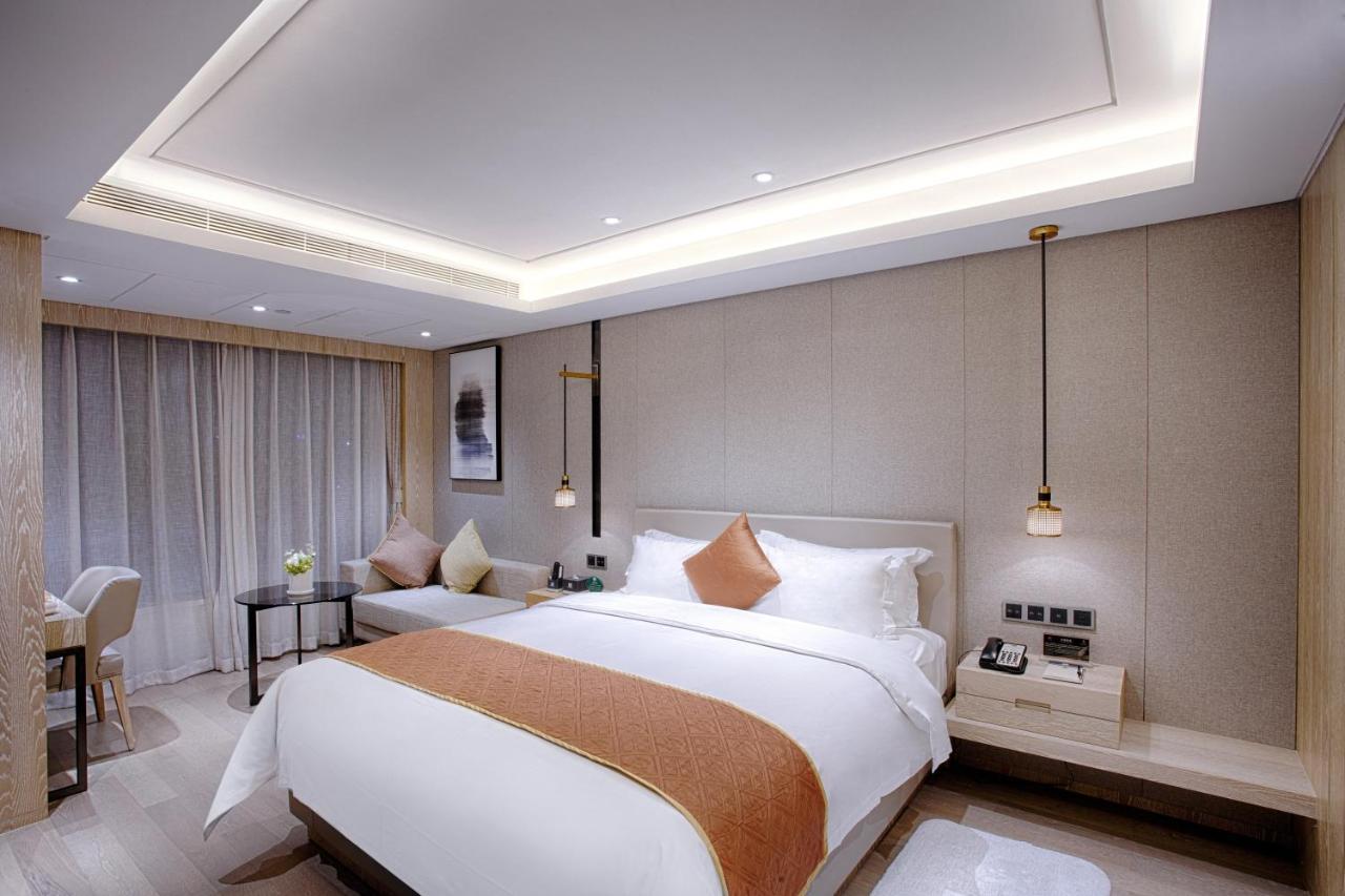 Shenzhen Fy Hotel Exterior photo