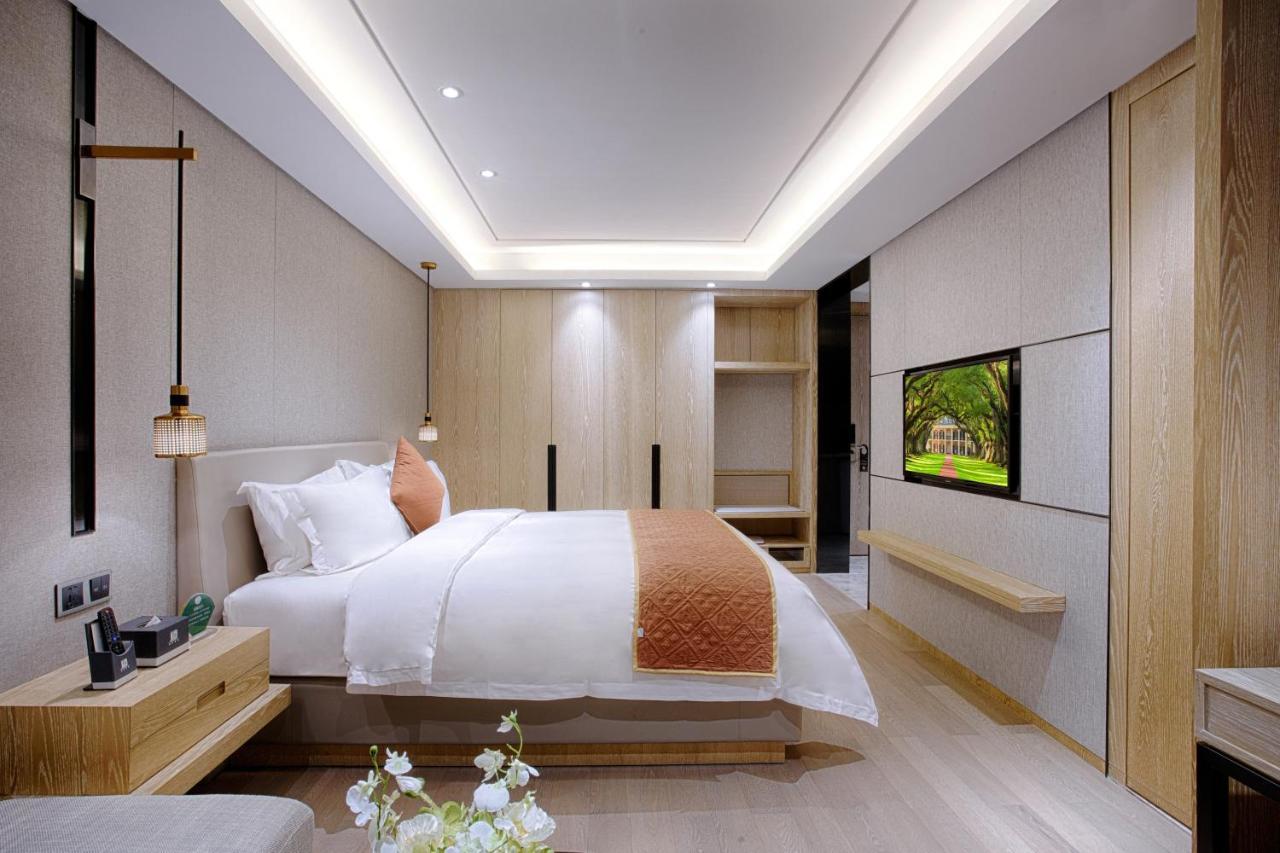 Shenzhen Fy Hotel Exterior photo