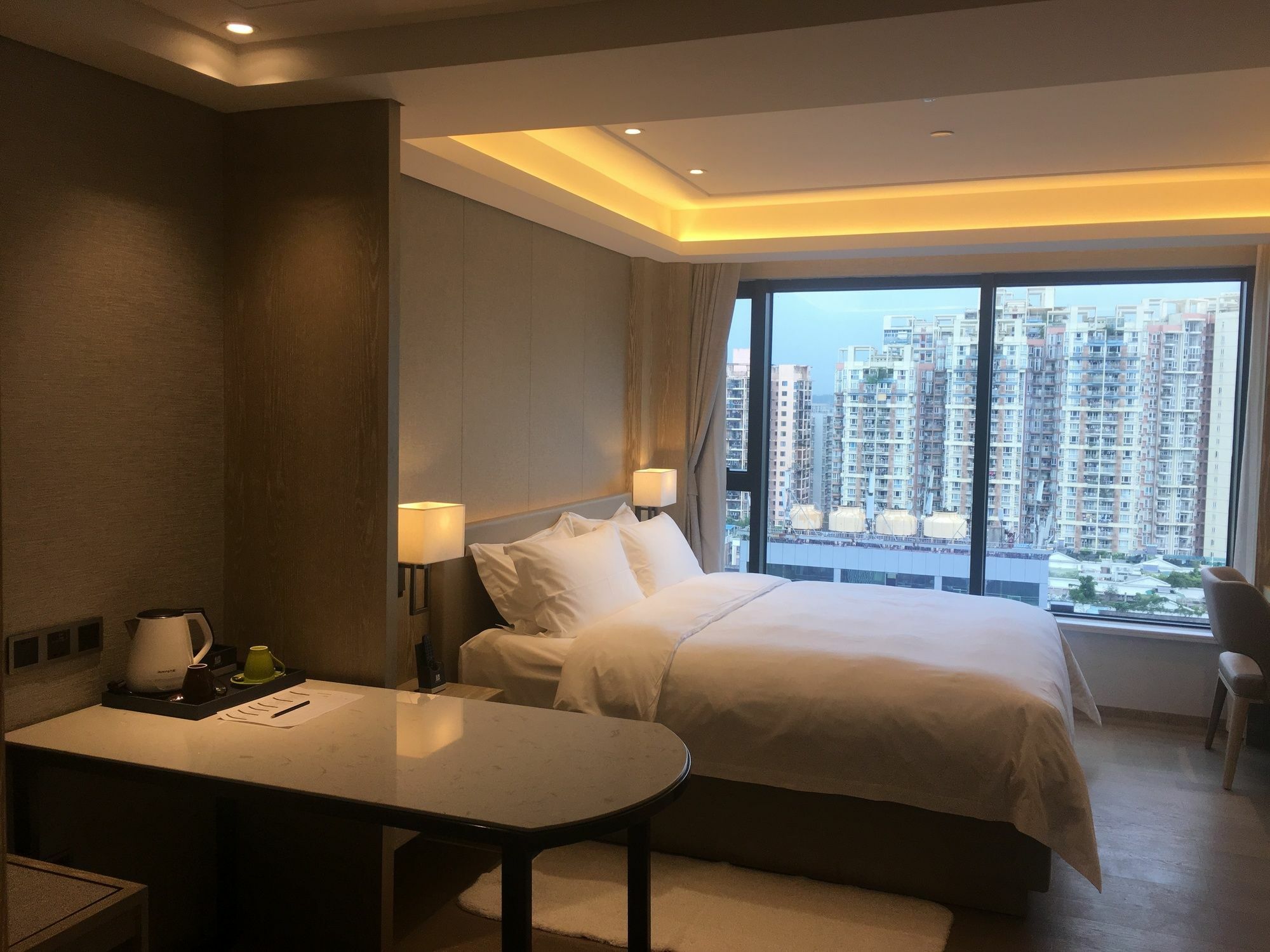 Shenzhen Fy Hotel Exterior photo