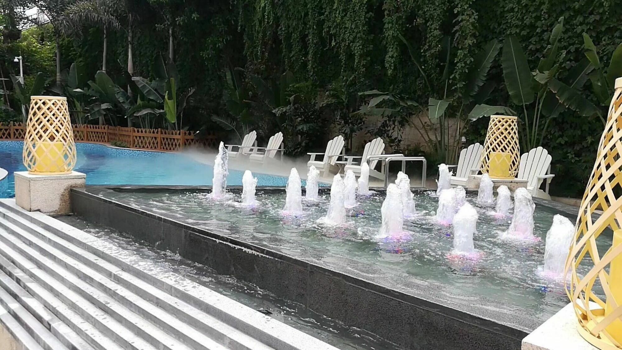 Shenzhen Fy Hotel Exterior photo