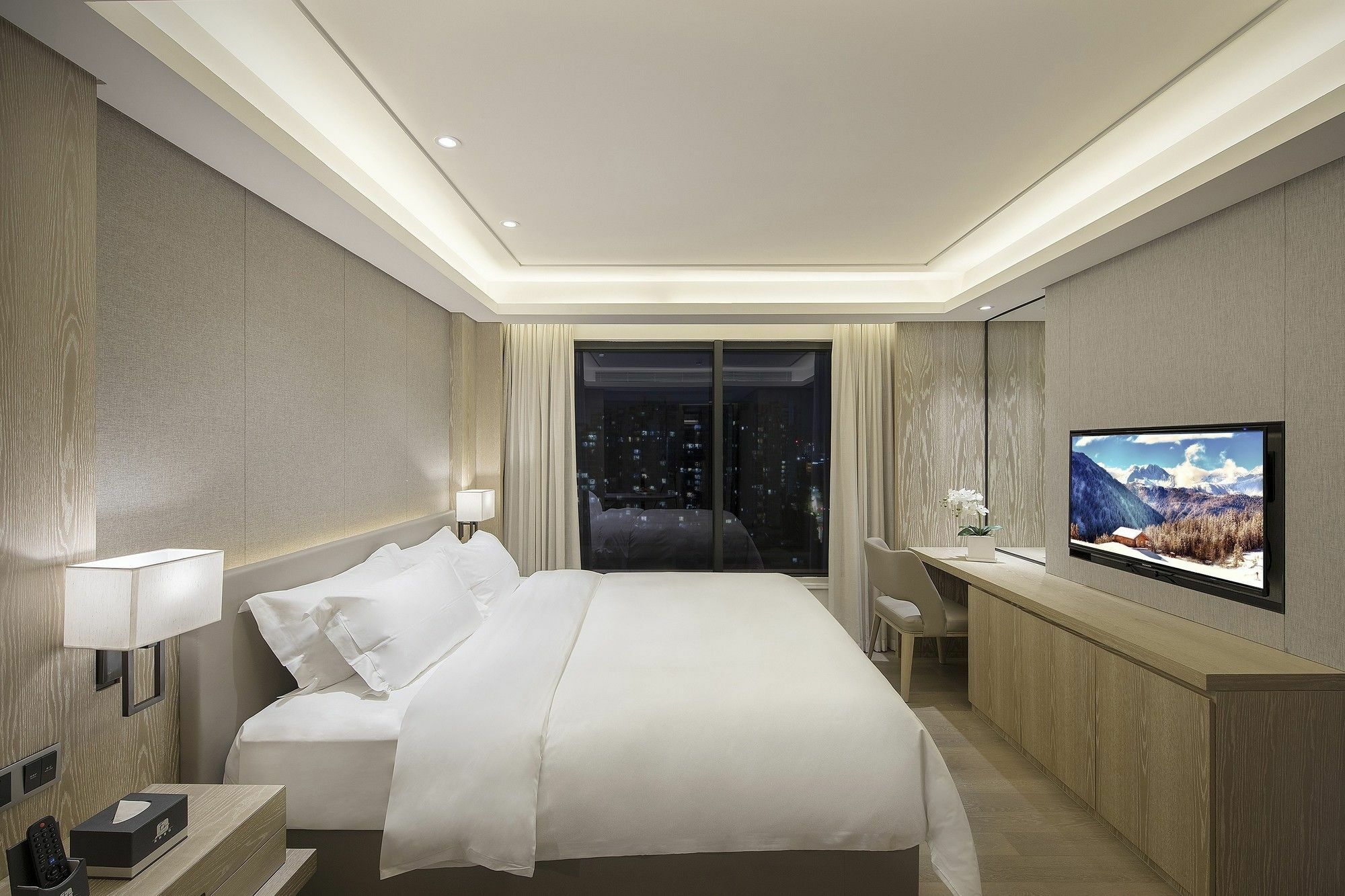 Shenzhen Fy Hotel Exterior photo