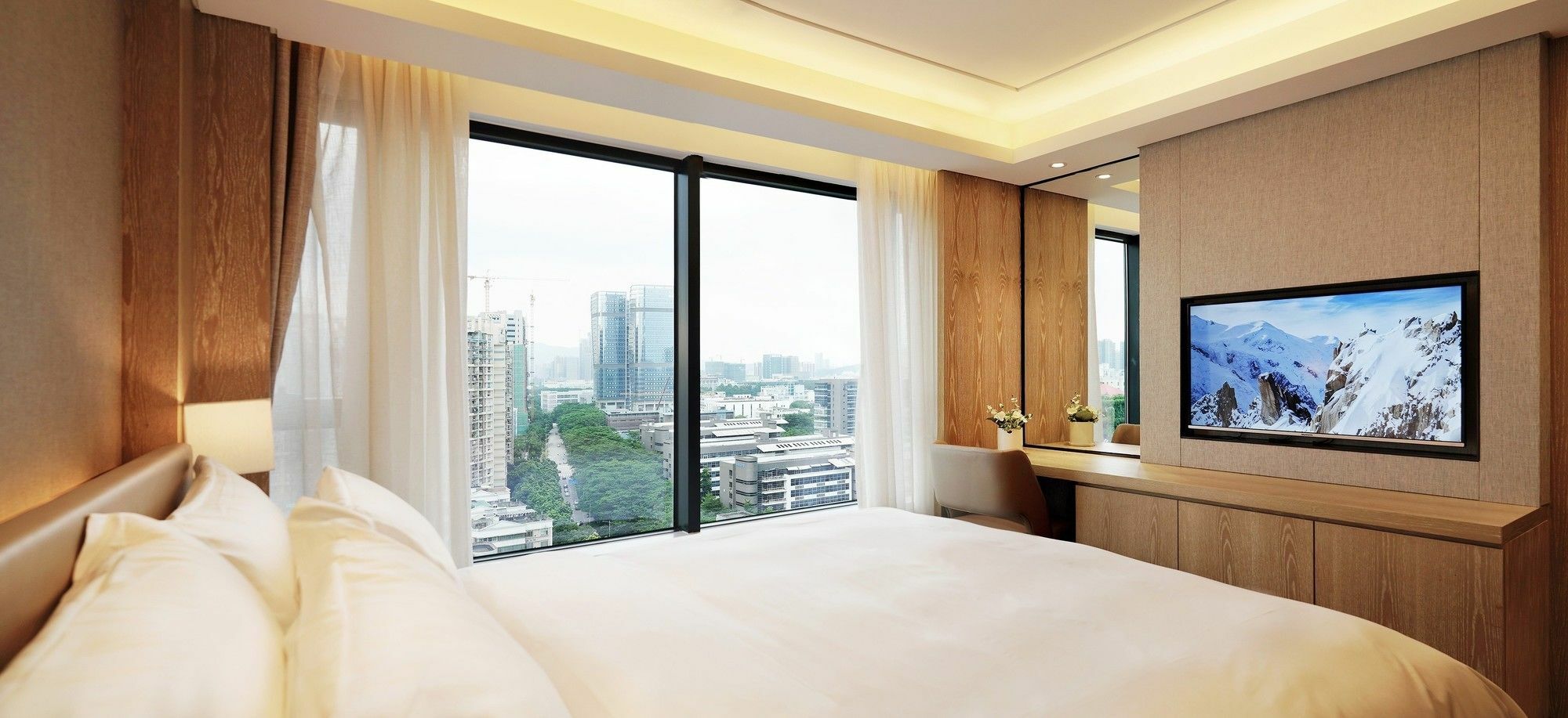 Shenzhen Fy Hotel Exterior photo